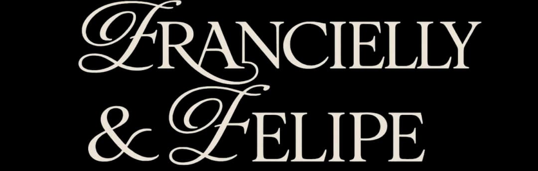 Francielly e Felipe
