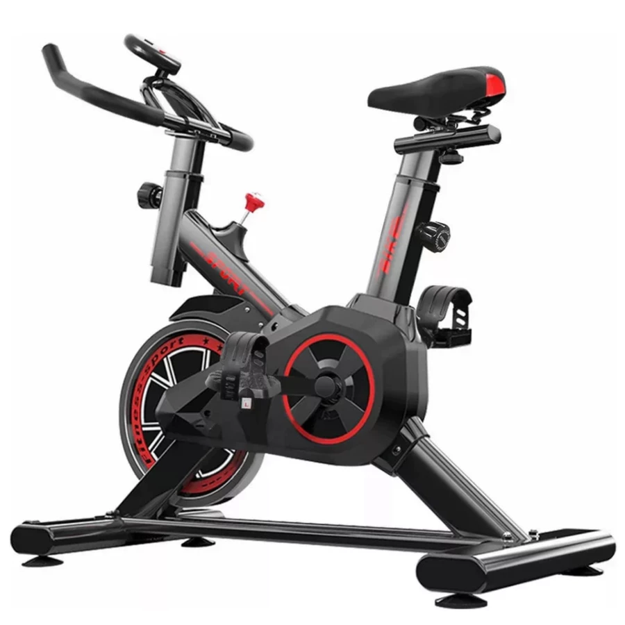 Bicicleta Ergométrica Spinning Fitness Academia 120kg Alta Performance Profissional